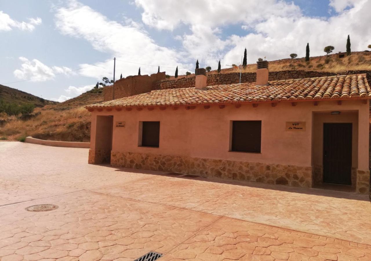 Torrehermosa Rural Exteriör bild