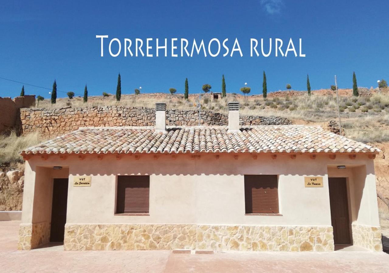 Torrehermosa Rural Exteriör bild