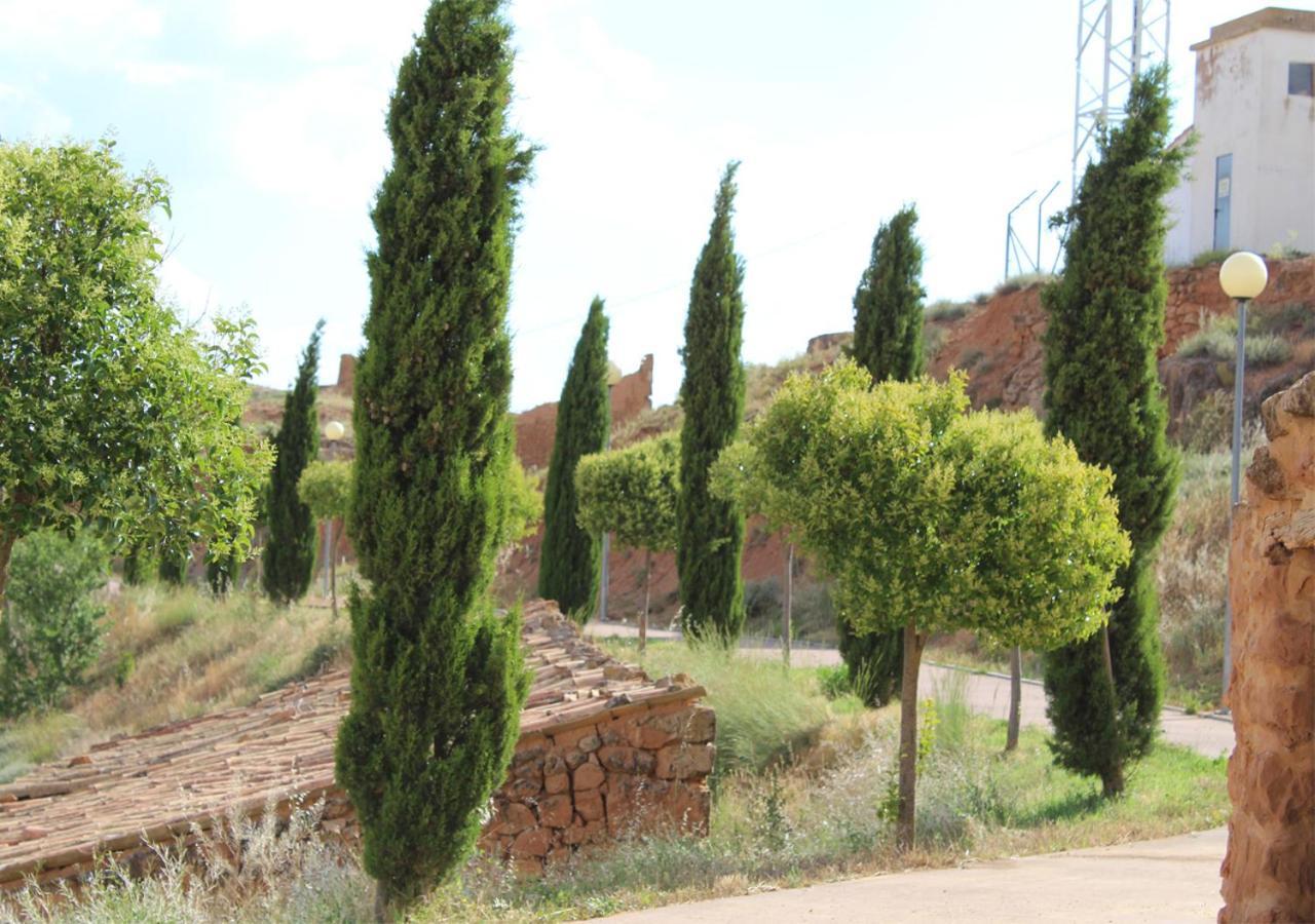 Torrehermosa Rural Exteriör bild