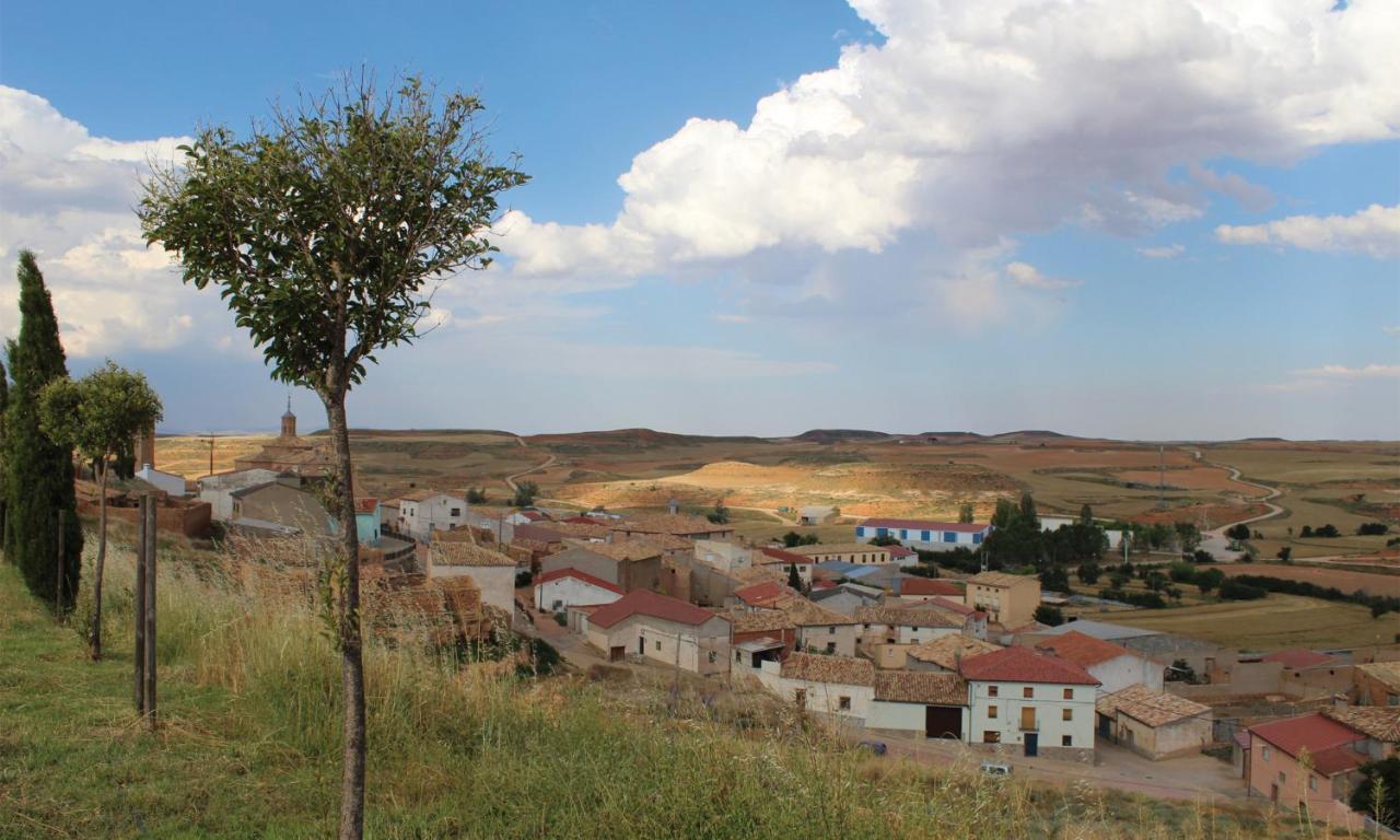 Torrehermosa Rural Exteriör bild